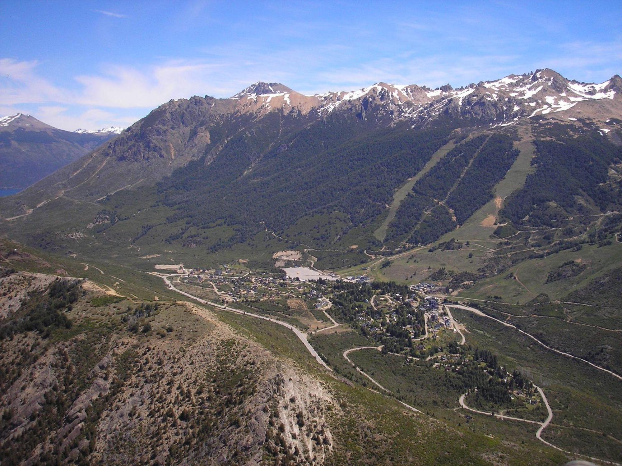 Ski Sur Apartments San Carlos de Bariloche Ngoại thất bức ảnh
