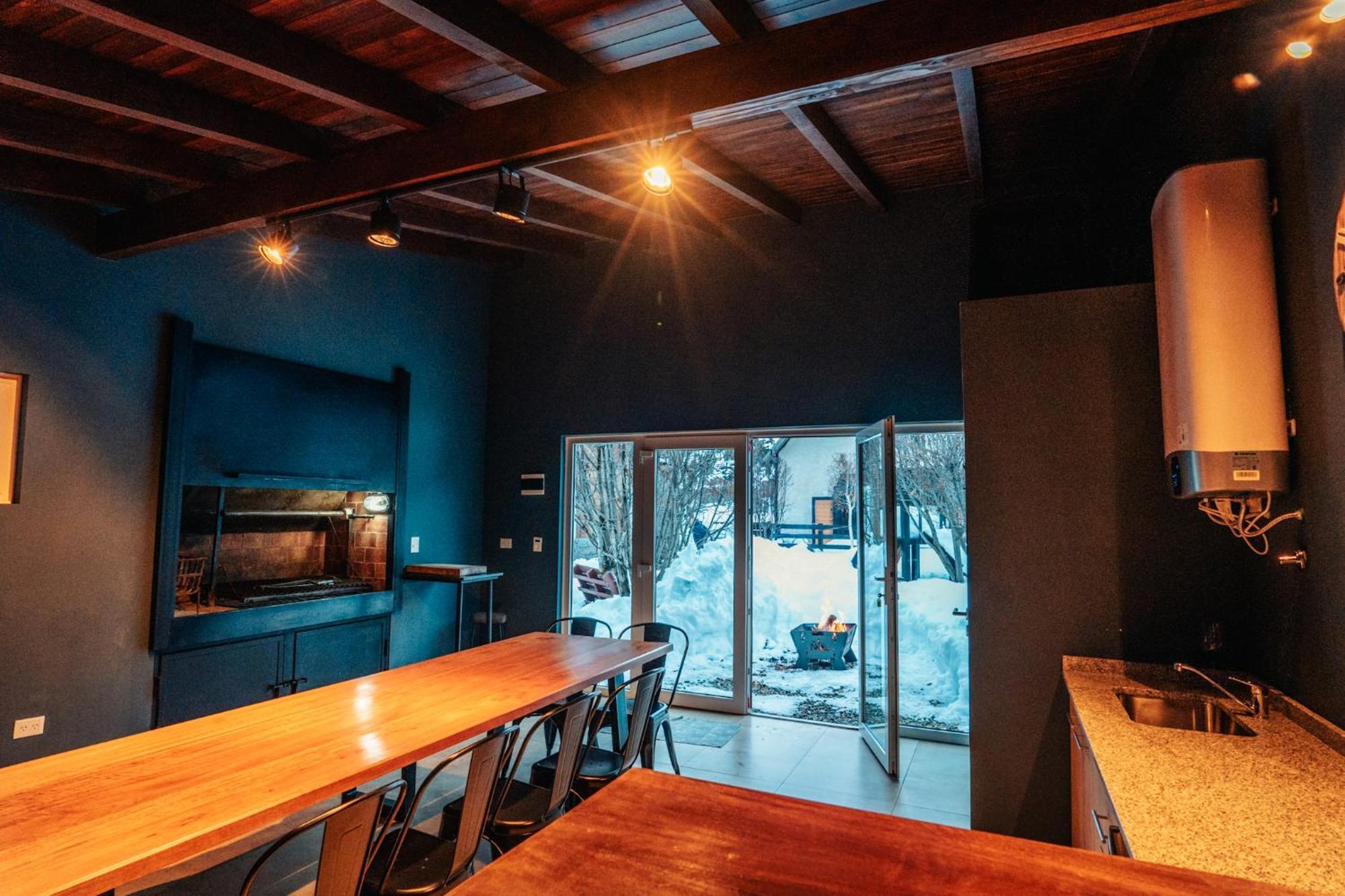 Ski Sur Apartments San Carlos de Bariloche Ngoại thất bức ảnh