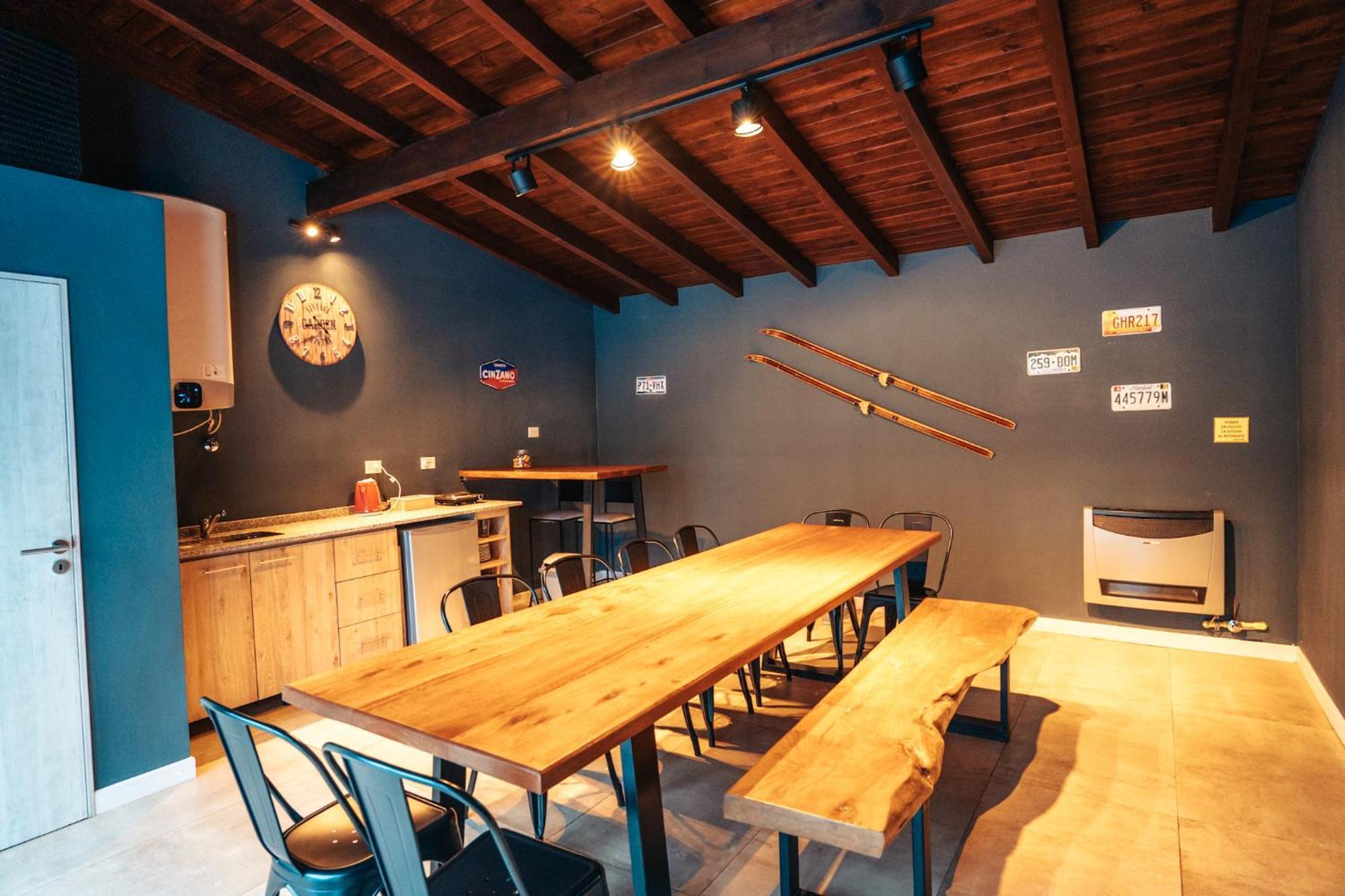 Ski Sur Apartments San Carlos de Bariloche Ngoại thất bức ảnh
