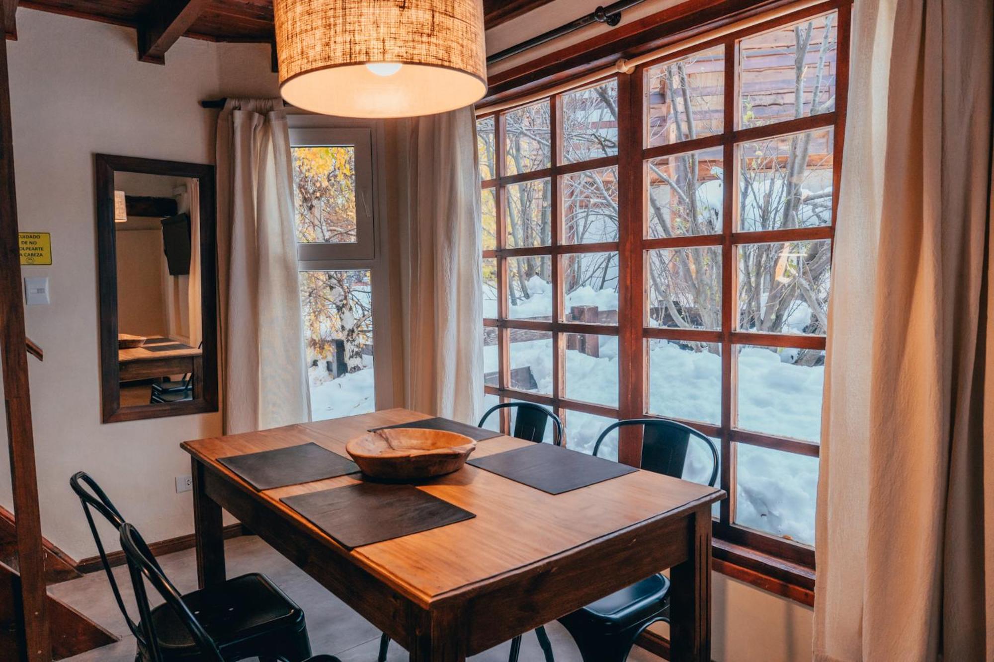 Ski Sur Apartments San Carlos de Bariloche Ngoại thất bức ảnh