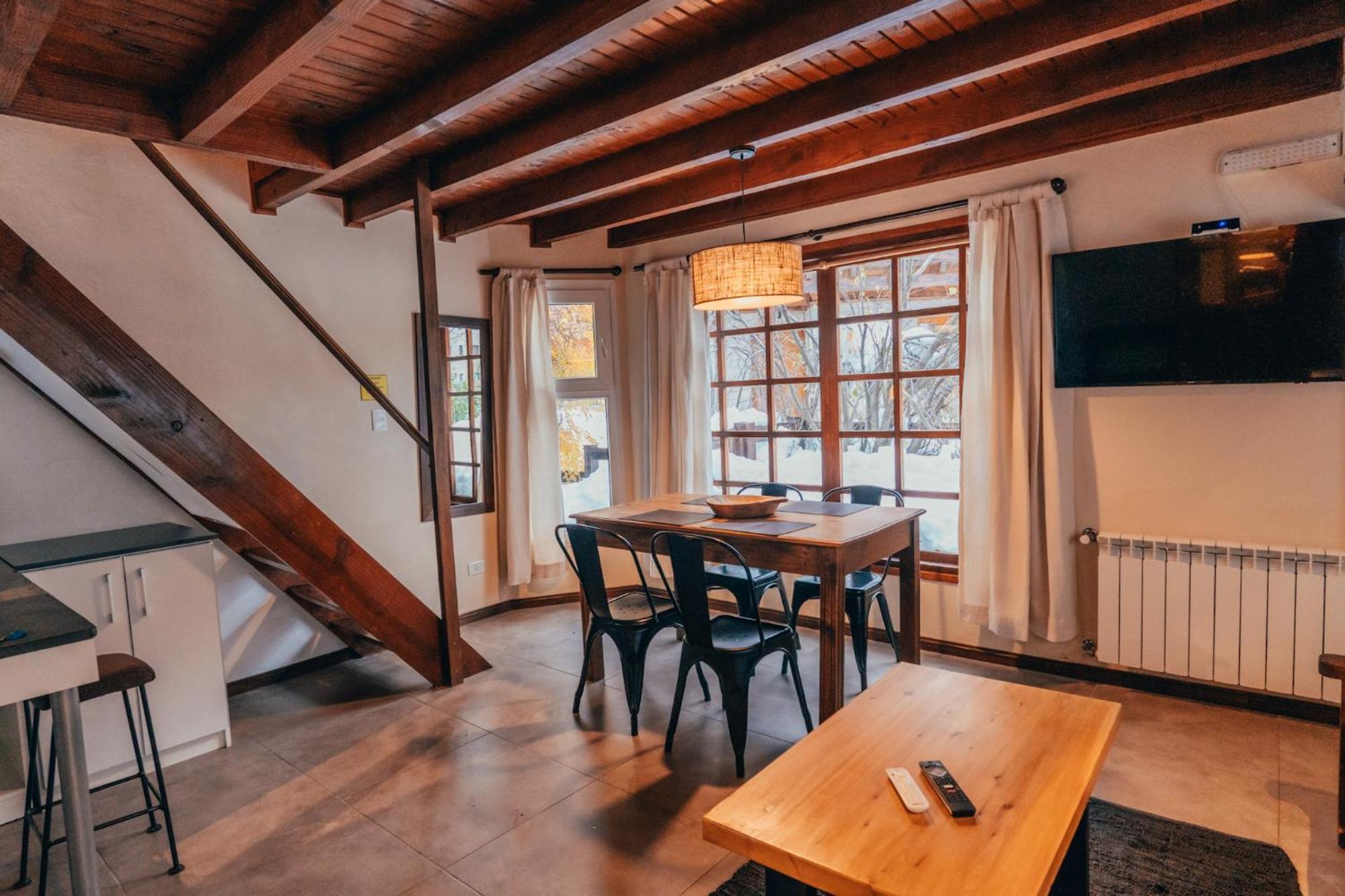 Ski Sur Apartments San Carlos de Bariloche Ngoại thất bức ảnh