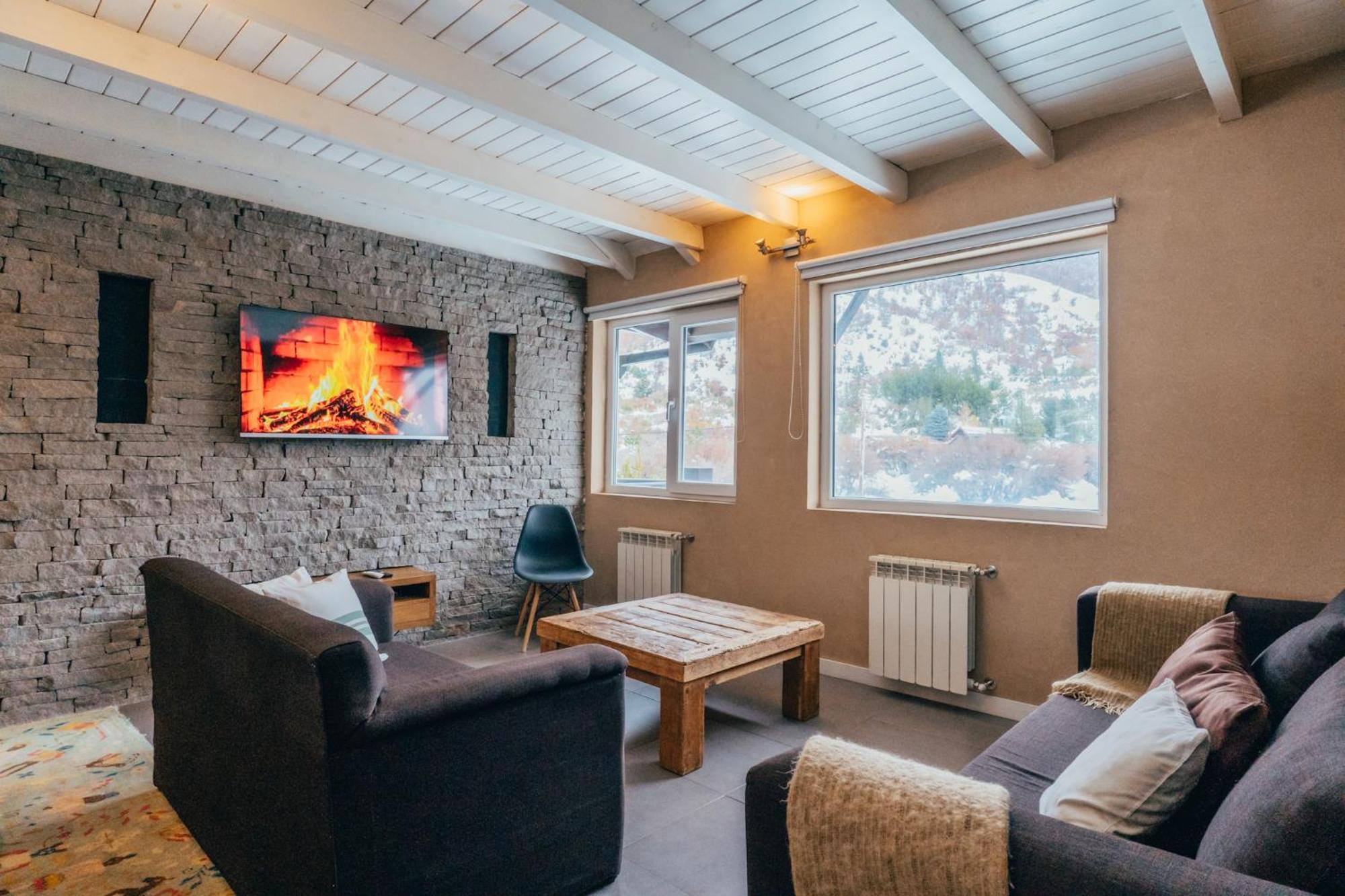 Ski Sur Apartments San Carlos de Bariloche Ngoại thất bức ảnh