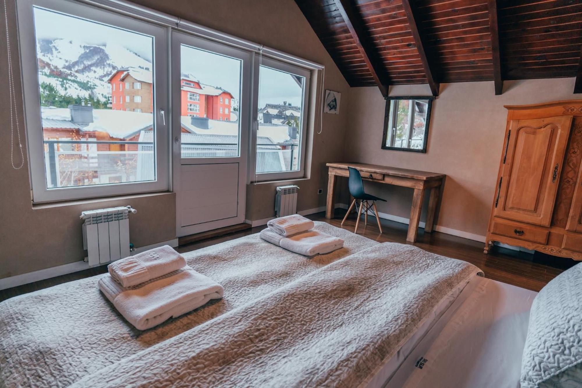 Ski Sur Apartments San Carlos de Bariloche Ngoại thất bức ảnh