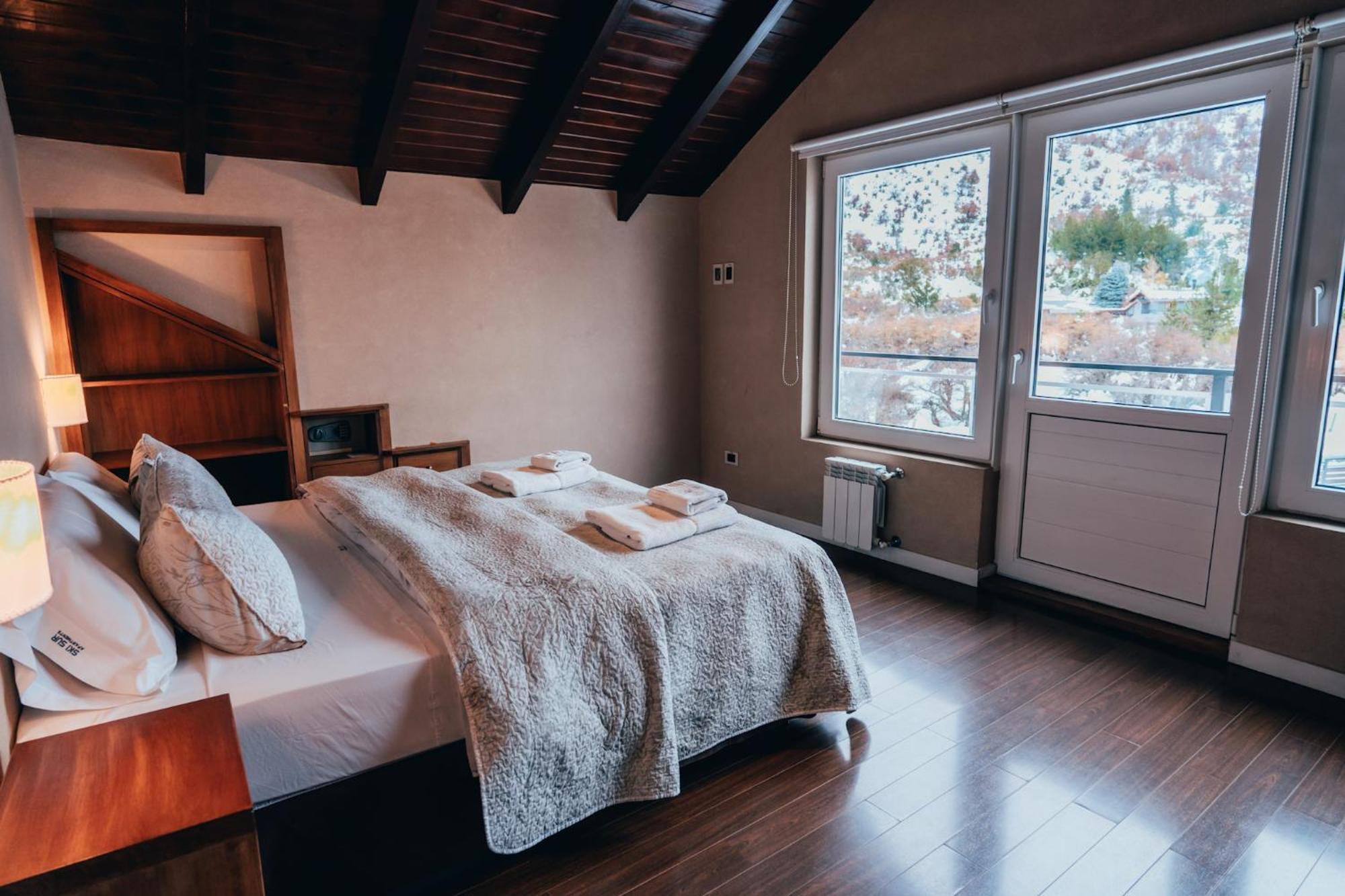 Ski Sur Apartments San Carlos de Bariloche Ngoại thất bức ảnh