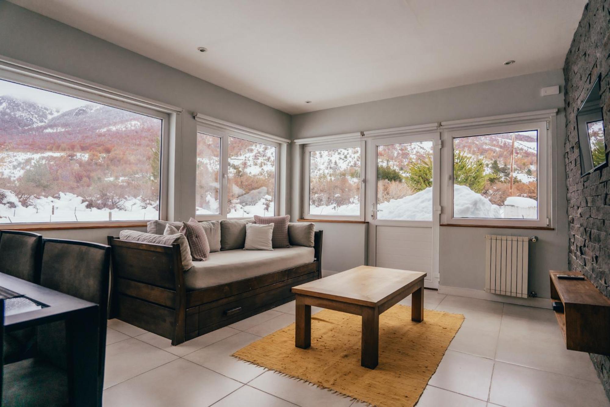 Ski Sur Apartments San Carlos de Bariloche Ngoại thất bức ảnh