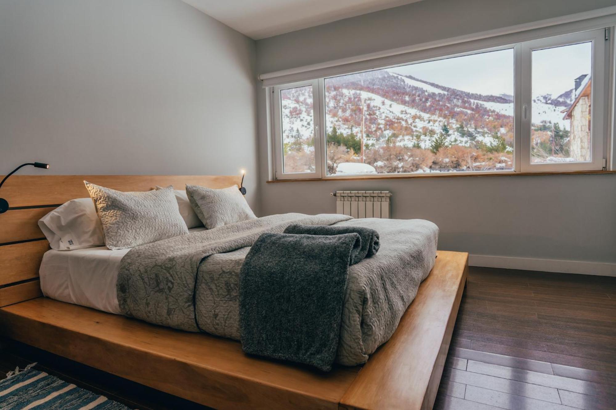 Ski Sur Apartments San Carlos de Bariloche Ngoại thất bức ảnh
