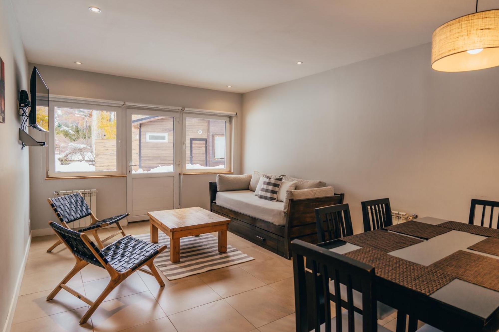 Ski Sur Apartments San Carlos de Bariloche Ngoại thất bức ảnh