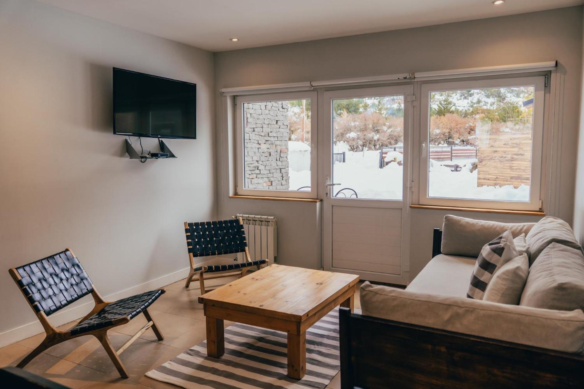 Ski Sur Apartments San Carlos de Bariloche Ngoại thất bức ảnh