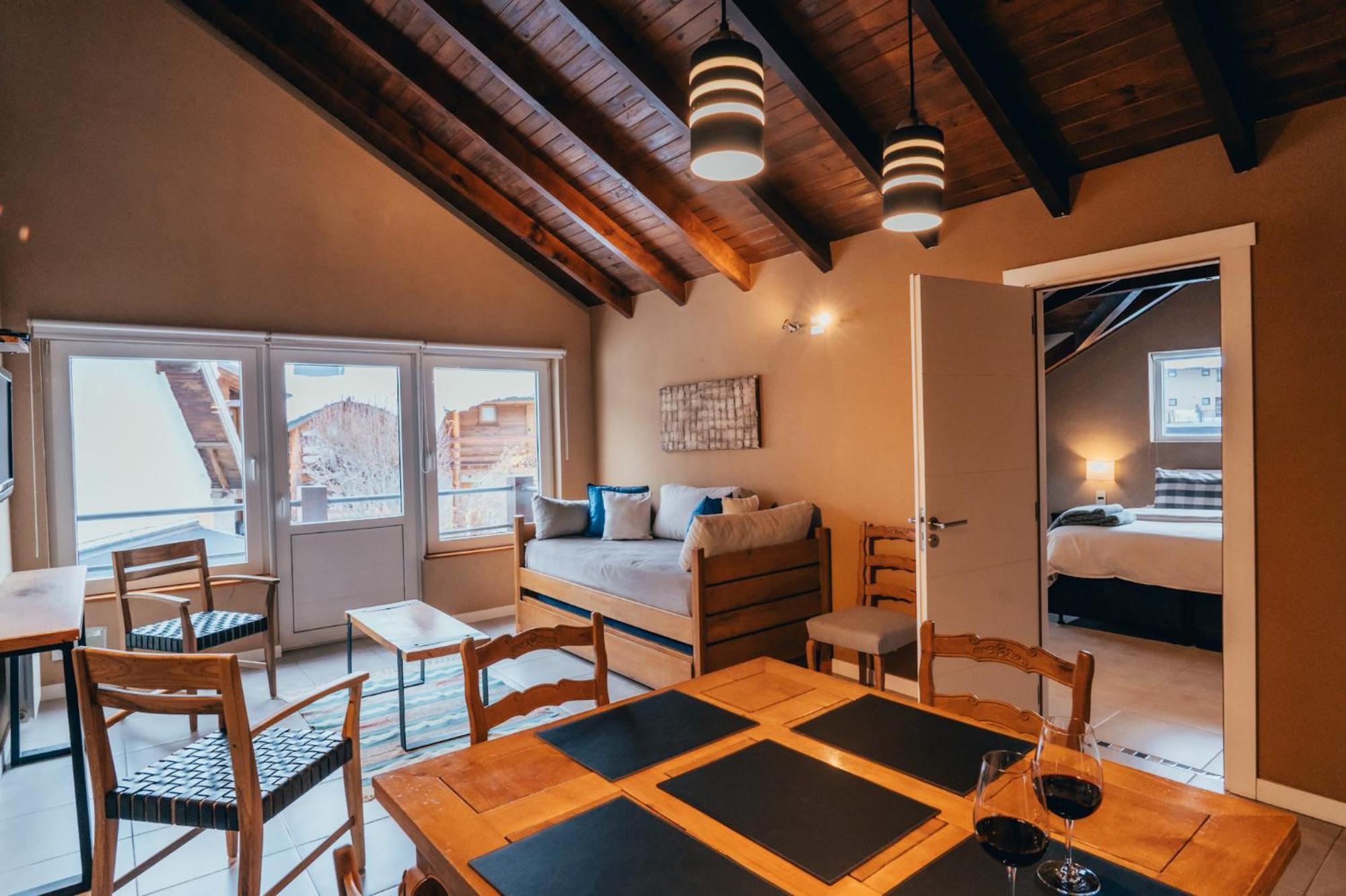 Ski Sur Apartments San Carlos de Bariloche Ngoại thất bức ảnh