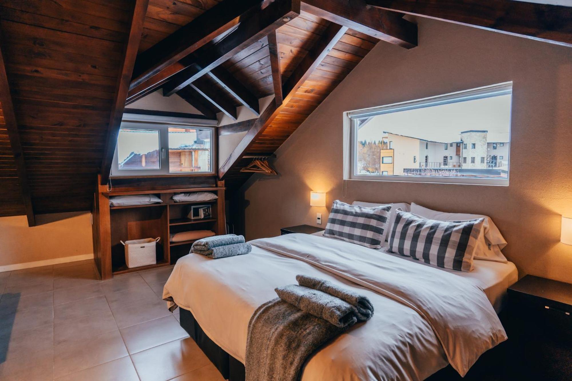 Ski Sur Apartments San Carlos de Bariloche Ngoại thất bức ảnh