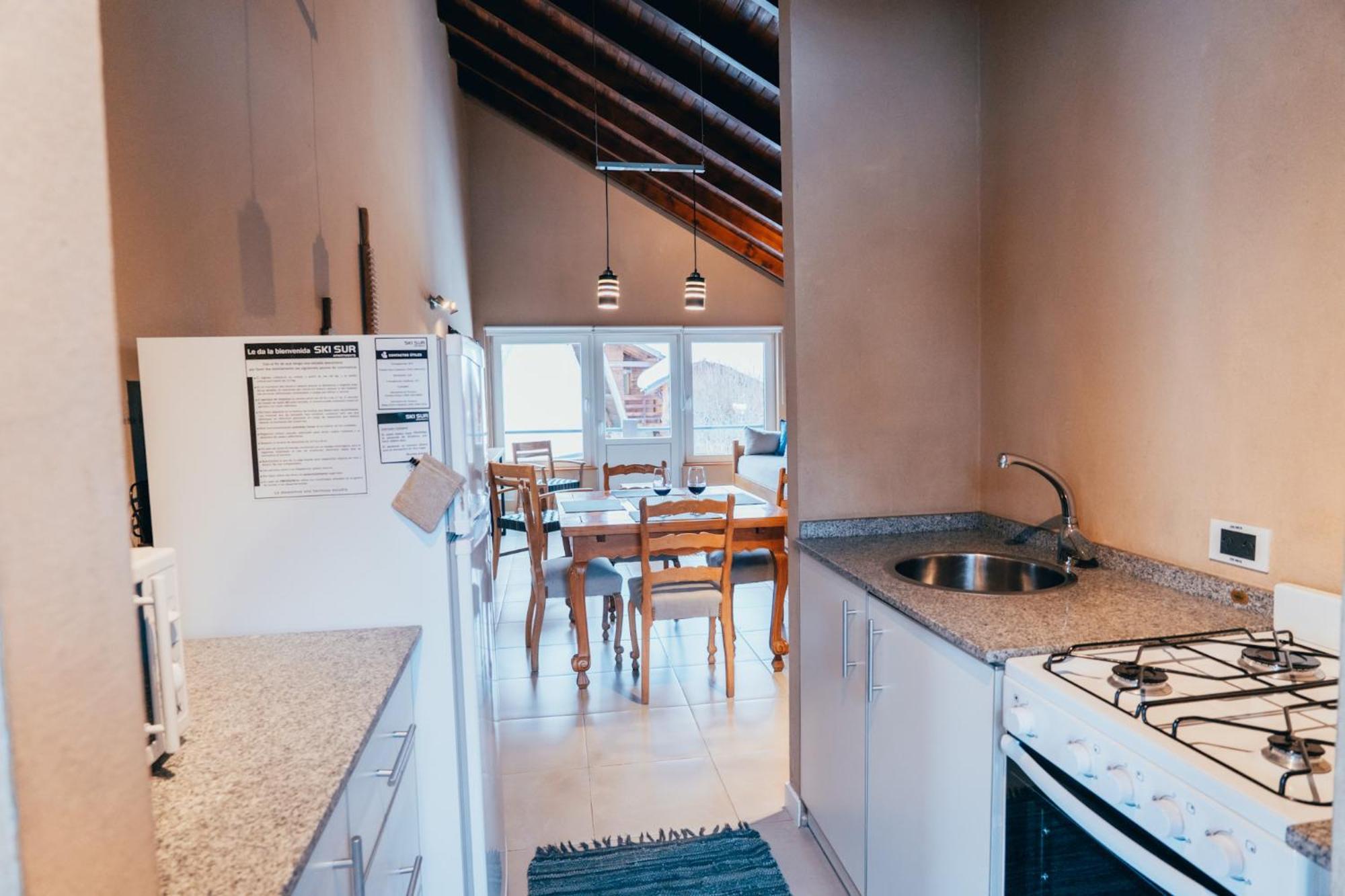 Ski Sur Apartments San Carlos de Bariloche Ngoại thất bức ảnh