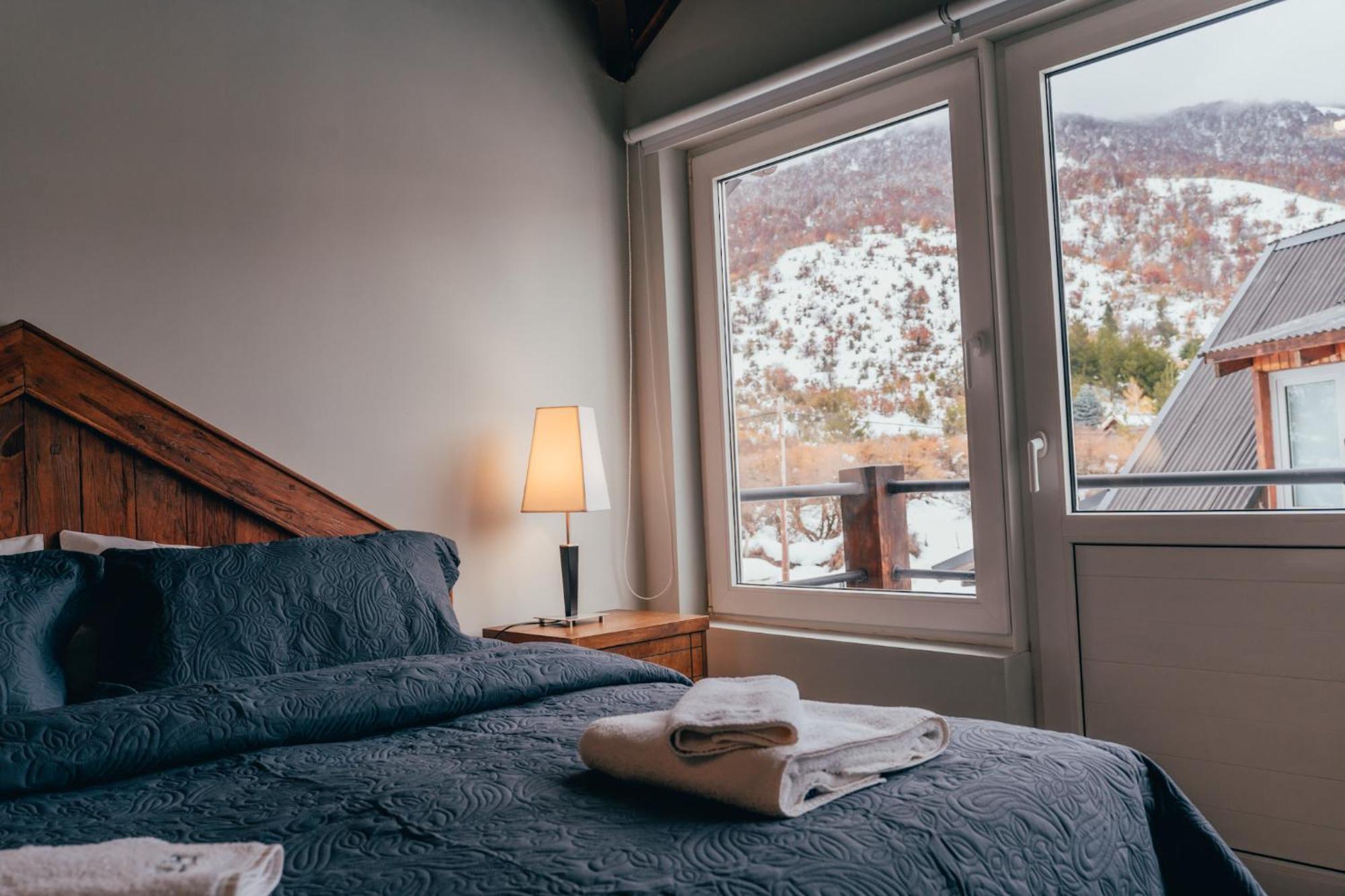 Ski Sur Apartments San Carlos de Bariloche Ngoại thất bức ảnh