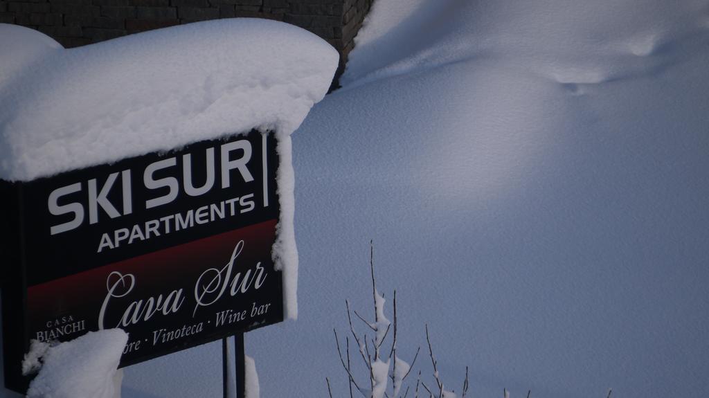 Ski Sur Apartments San Carlos de Bariloche Ngoại thất bức ảnh