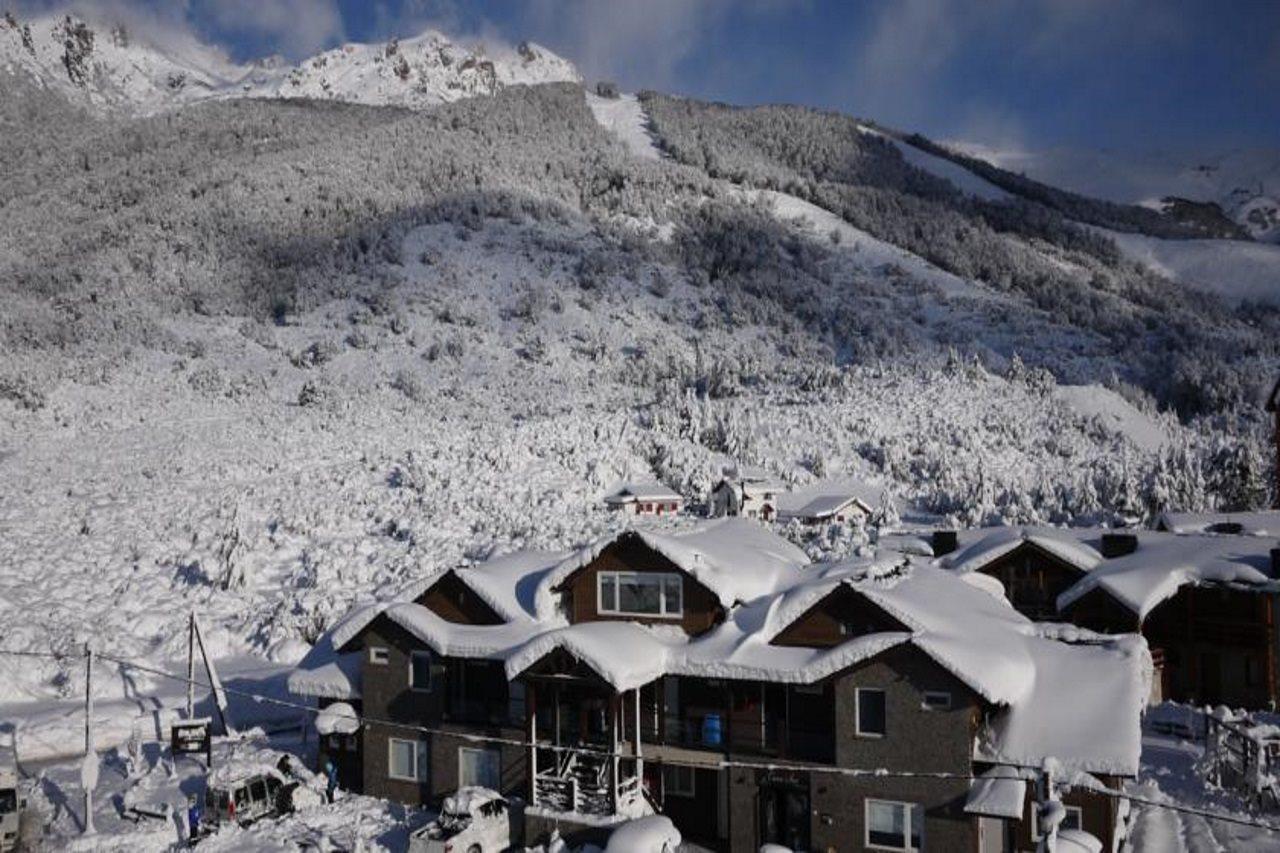 Ski Sur Apartments San Carlos de Bariloche Ngoại thất bức ảnh