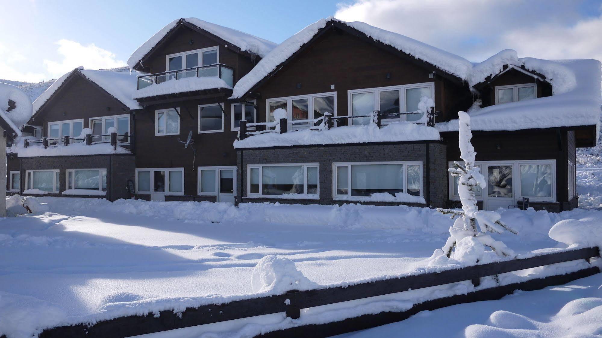 Ski Sur Apartments San Carlos de Bariloche Ngoại thất bức ảnh